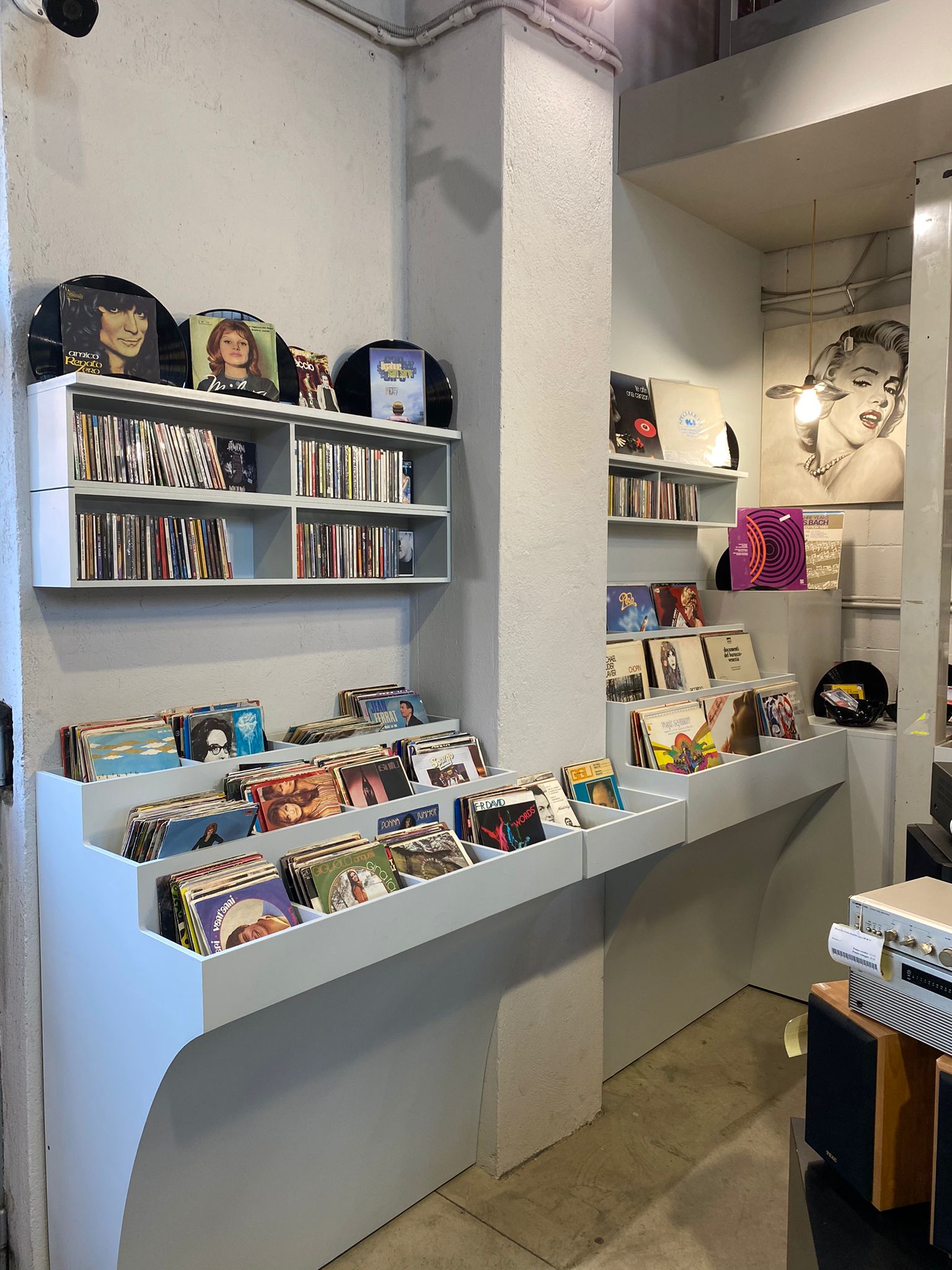 Musica vintage Milano